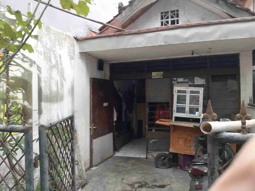 Dijual Hitung Tanah di Garuda Kemayoran Jakarta Pusat