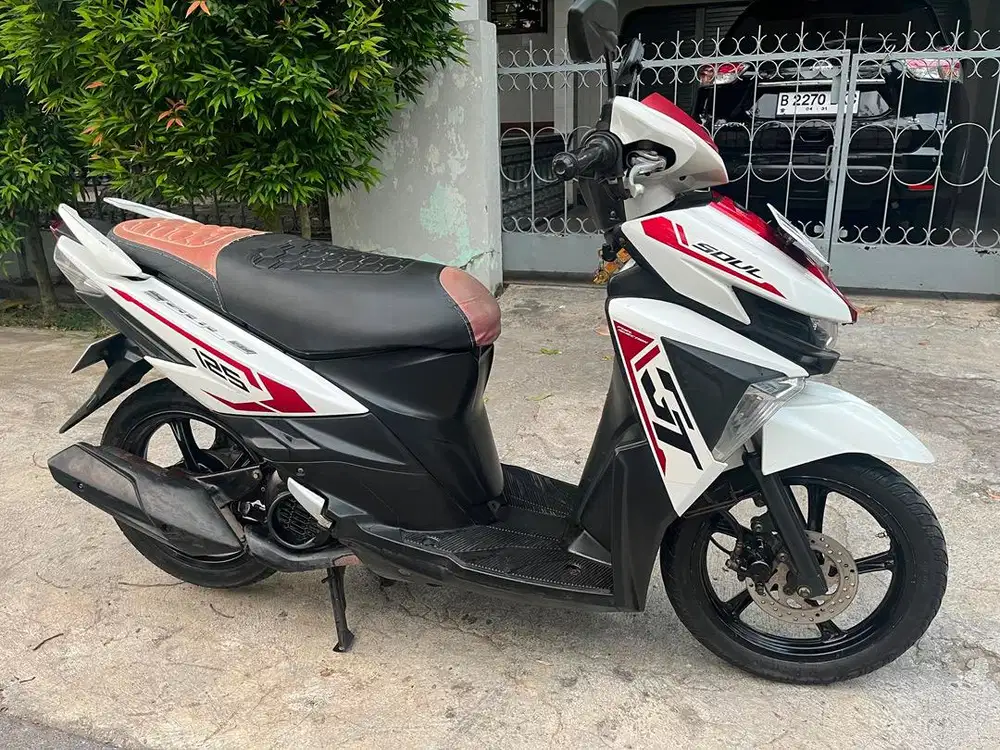 All New Soul GT 2015