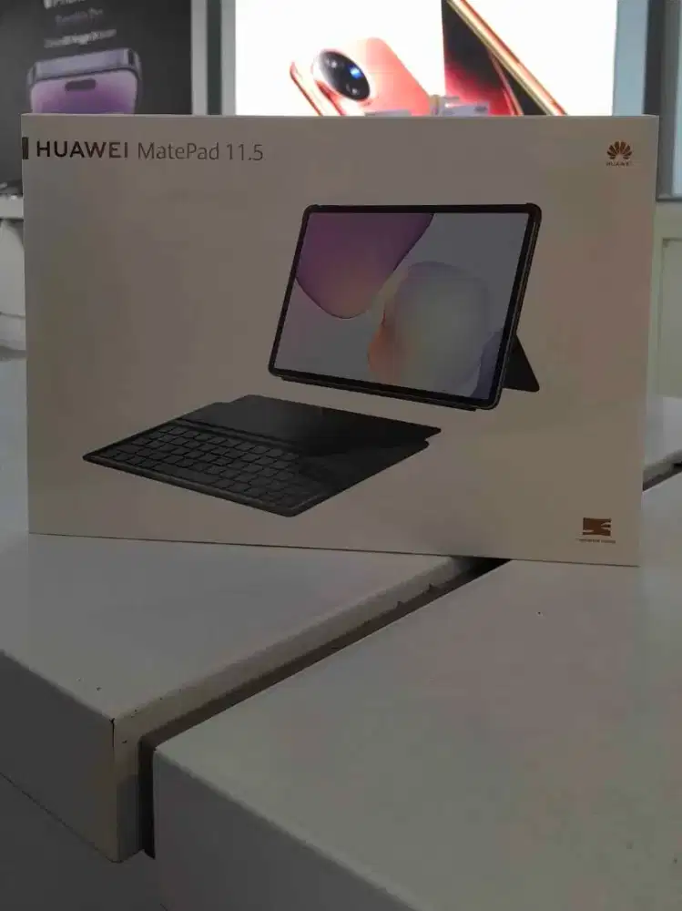 HUAWEI MatePad 11,5 6GB / 128GB || Free KeyBoard + Promo Cashback