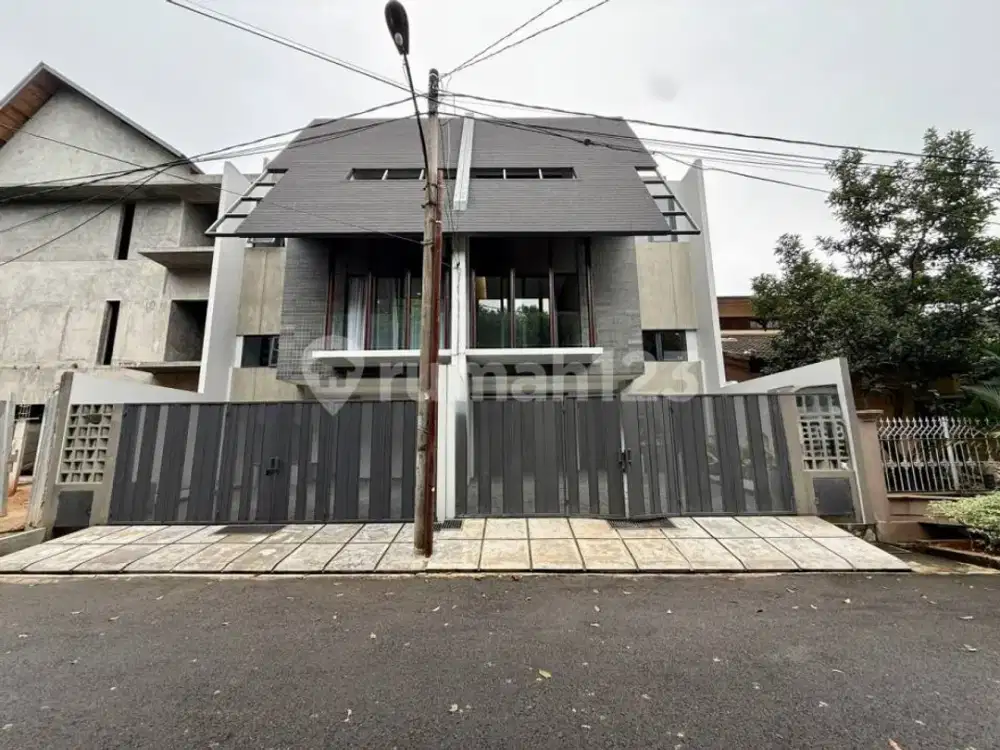 Brand New House - Pangkalan Jati, Pondok Labu