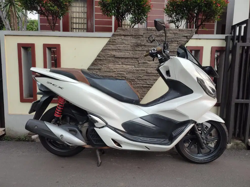 PCX 150 TAHUN 2019 KM LOW