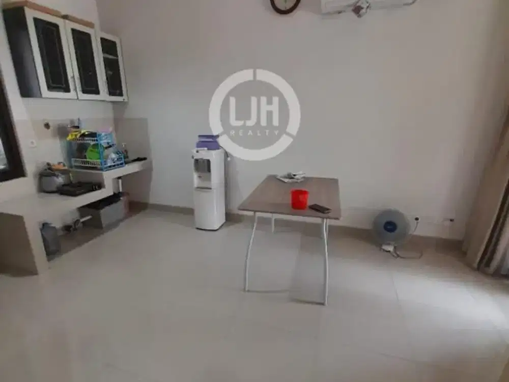 Rumah Disewakan di JGC Cluster Shinano, Cakung, Jakarta Timur Semi Furnish