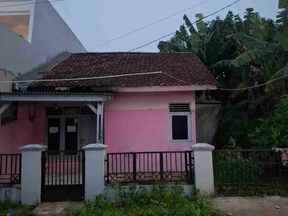 Rumah hook murah di legok teratai