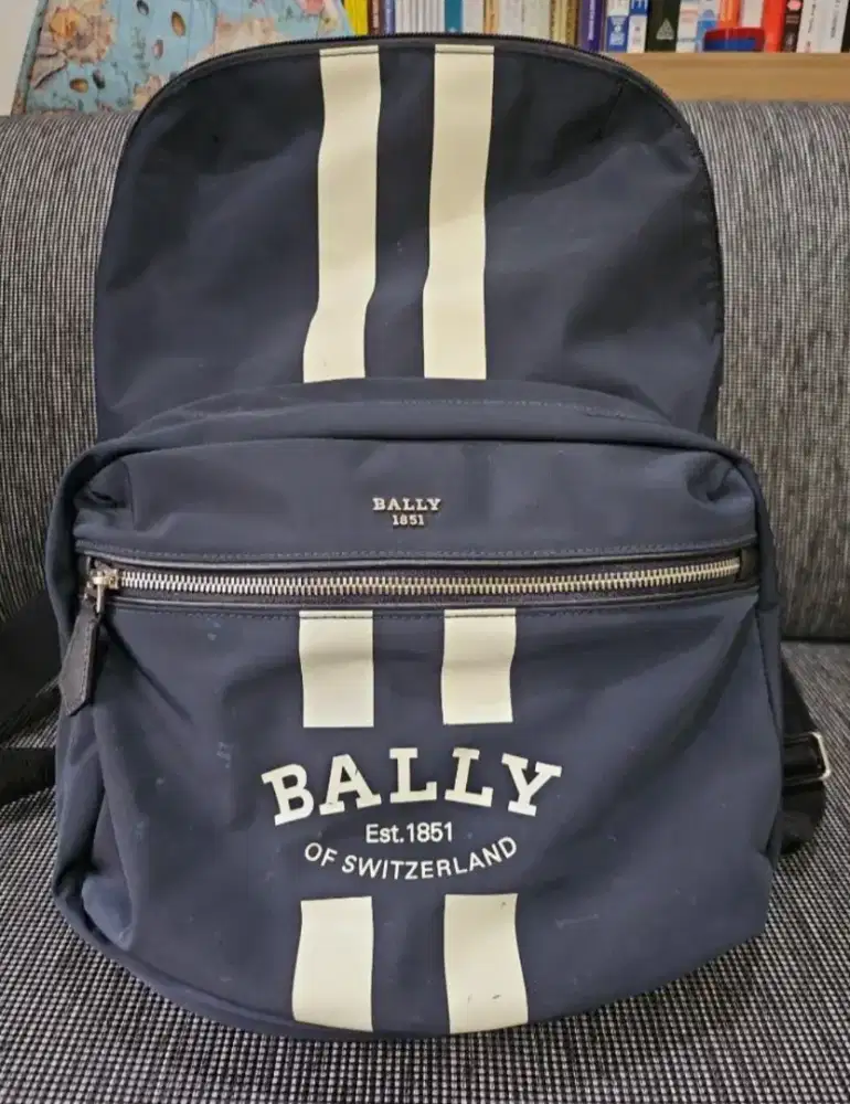 Ransel Bally Fixie Nylon