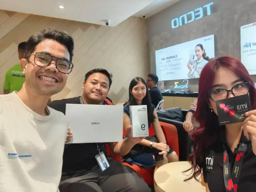 OPPO FIND X9 12/256 ada diskon hinga 1,5 juta ! @ ERAFONE MOJOROTO