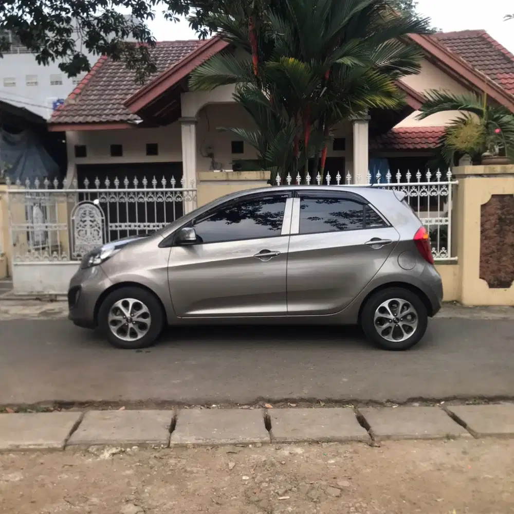 Kia Picanto 2013 Matic