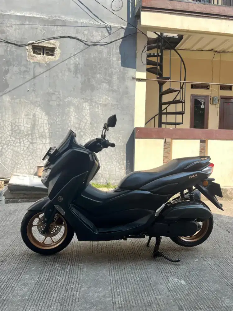Yamaha NMAX keyles remote thn 2024
