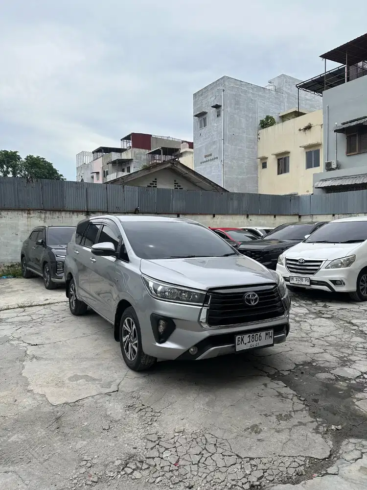 Toyota Innova Reborn G Matic Bensin 2021 Murah