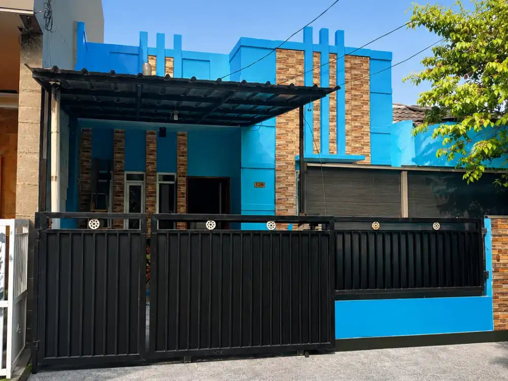 Rumah Letak Strategis di Citra Raya – Hanya Rp450 Juta Nego!