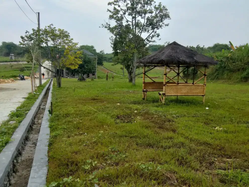 Tanah kavling terdekat dari Jakarta 20 menit dari Cibubur 48