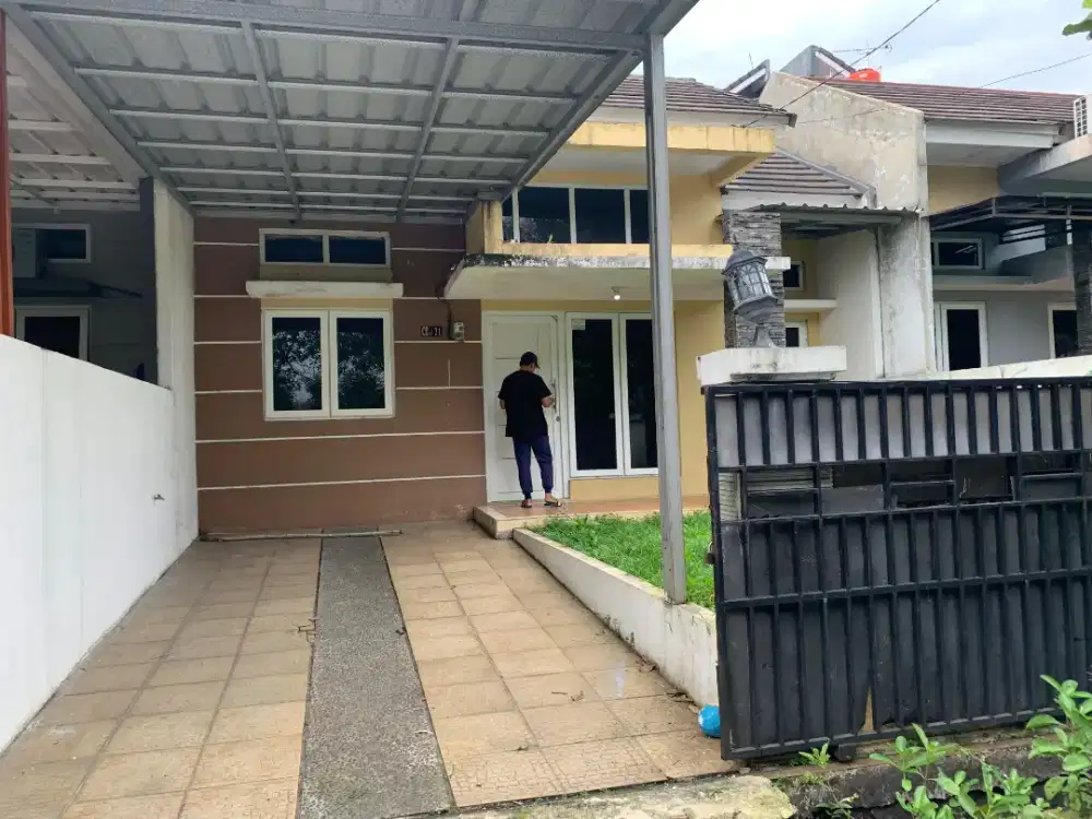 Dijual Rumah di Vila Bogor Indah 5