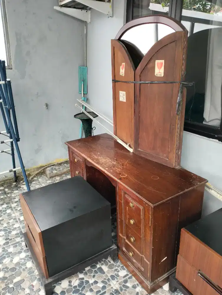 Remote untuk berkeliling, meja serbaguna Dan Meja nakas