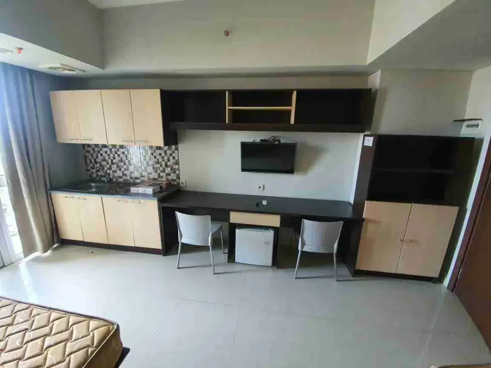 Aparteme Skyland jatinangor di sewakan type studio Free IPL
