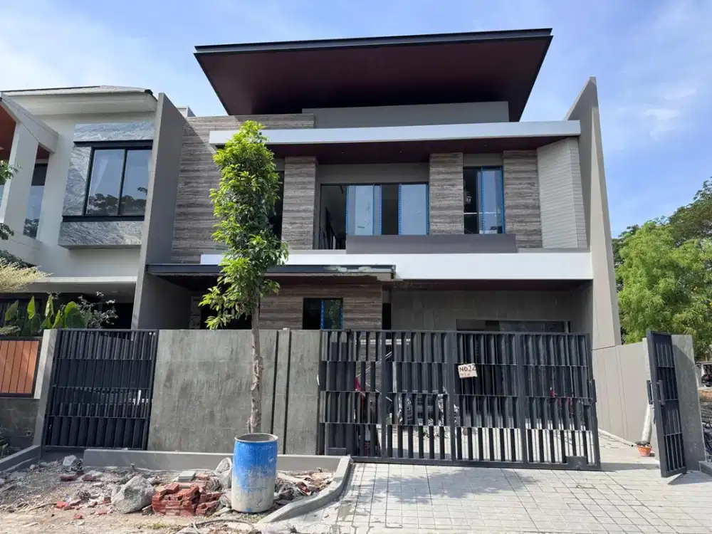 Rumah Citraland Somerset