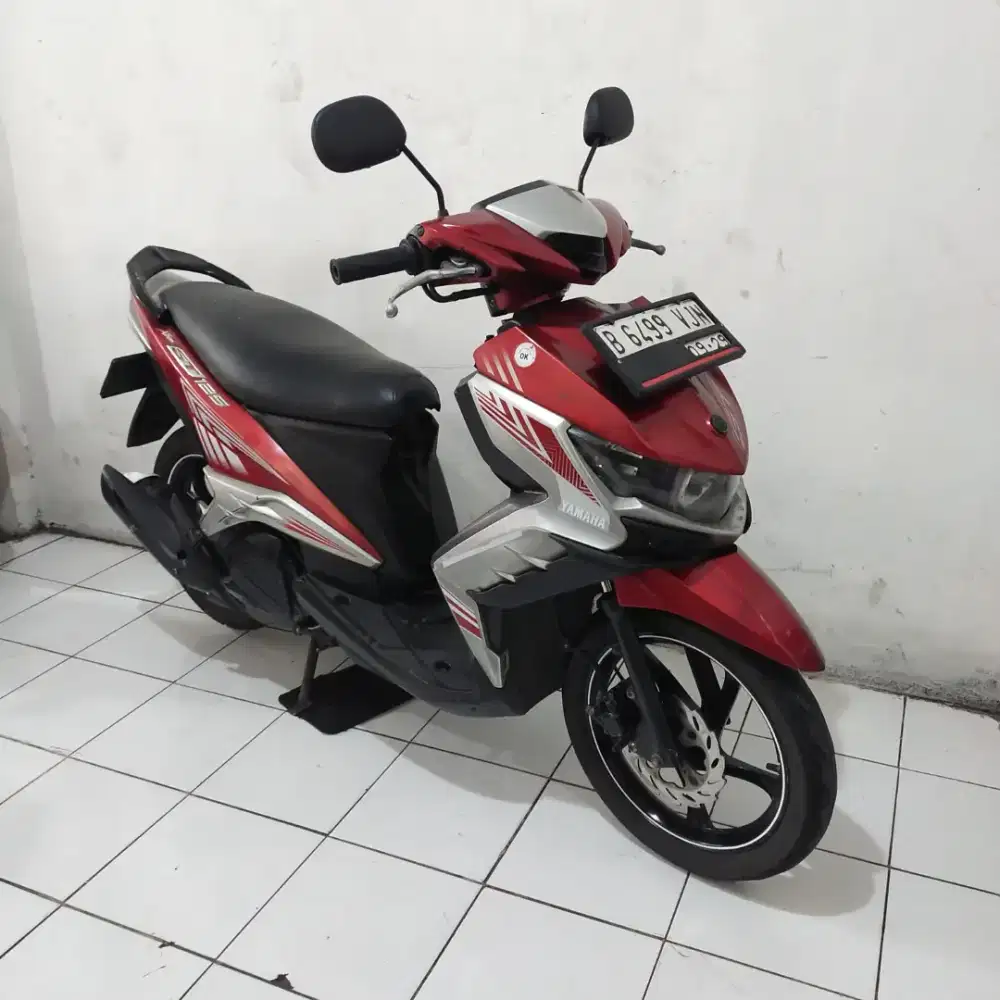 Yamaha Xeon GT 2014 Lengkap Bagus Mesin Aluss
