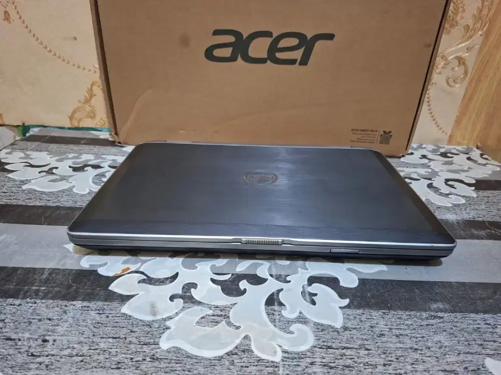 Laptop Dell Latitude E6420