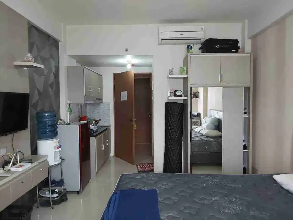 Di sewakan Apartemen pinewood jatinangor type studio