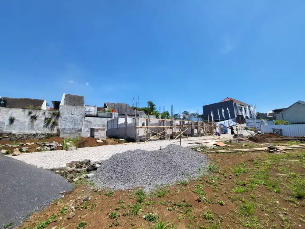 Dijual Kost Aktif Area Merjosari, Passive Income Puluhan Juta per Tahun