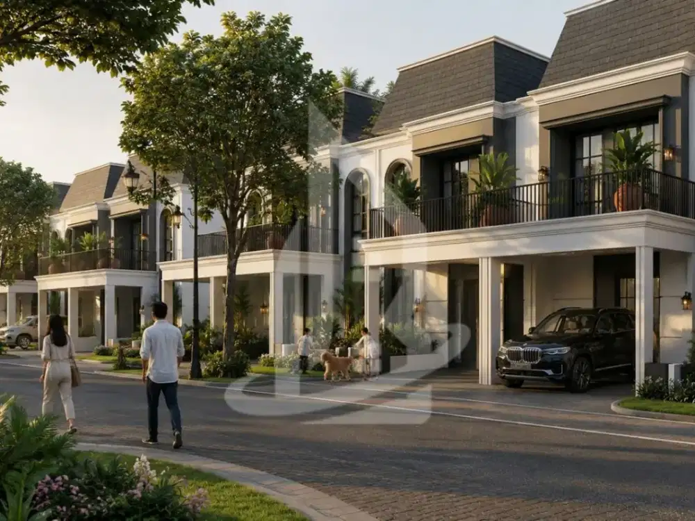 Solusi Ketidakpastian Ekonomi, Investasi Rumah dekat Jln Solo-Jogja
