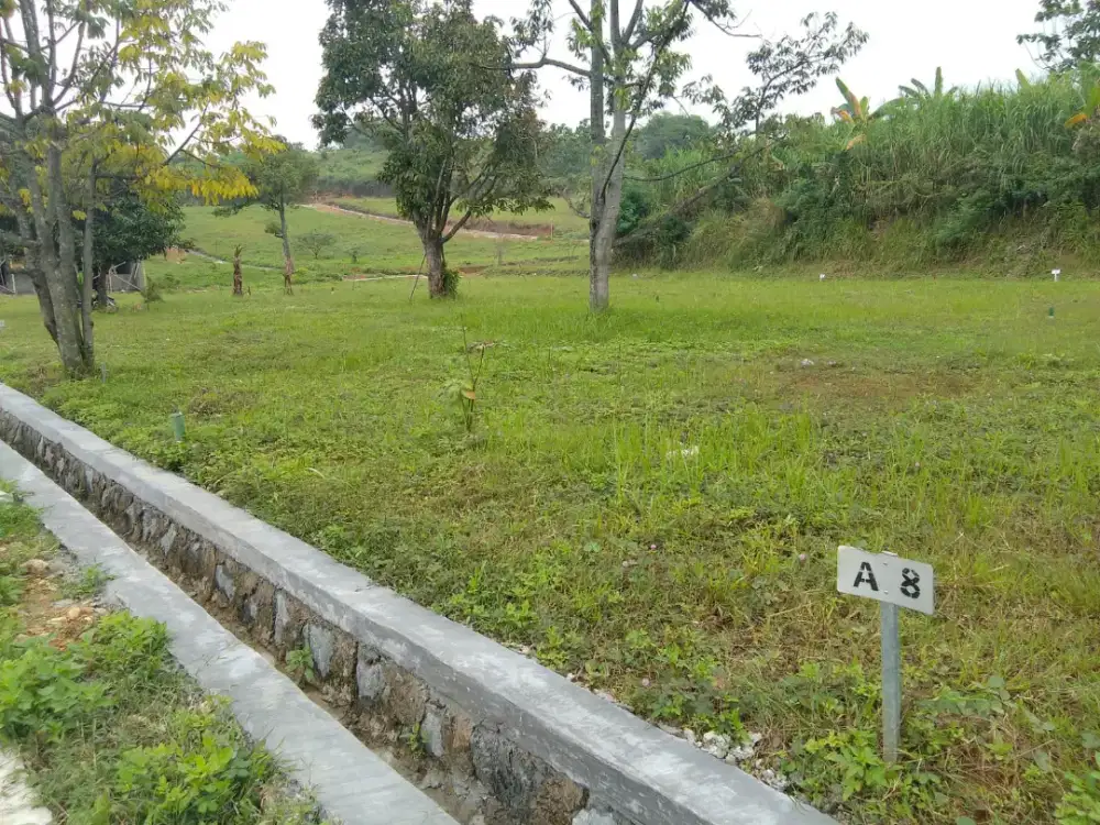 Tanah kavling terdekat dari Jakarta 20 menit dari Cibubur 59