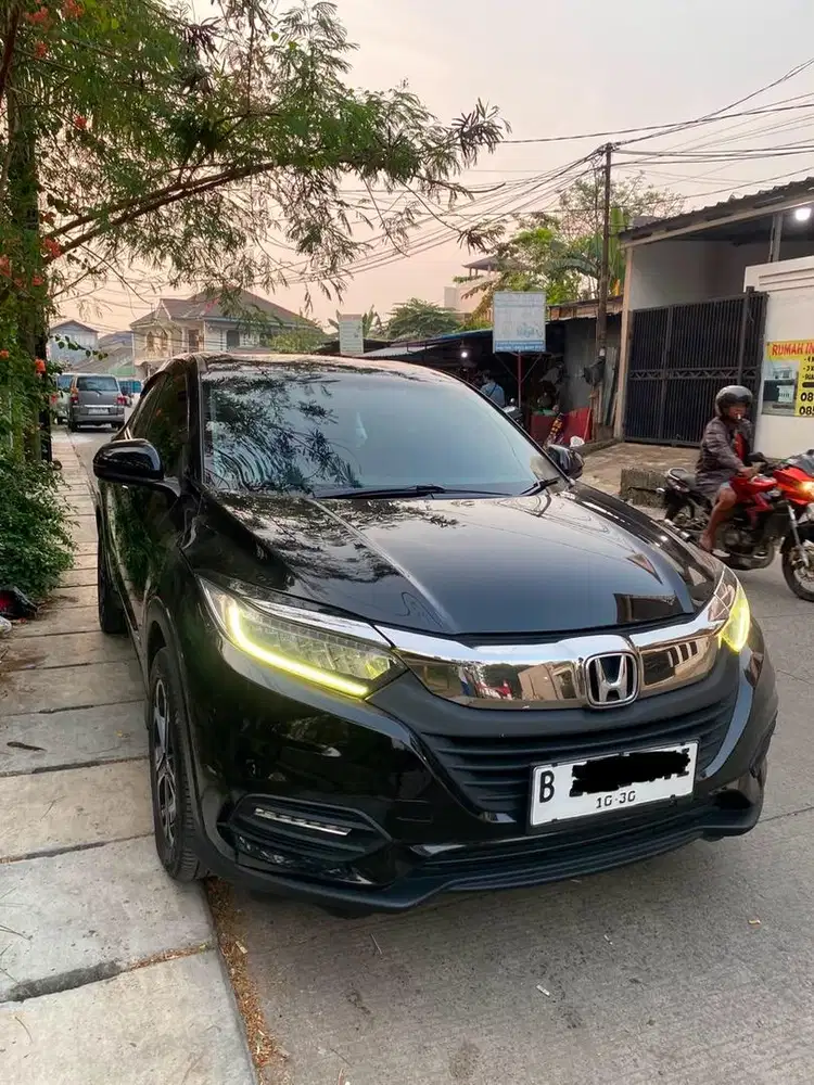 Honda HR-V 2018 Bensin