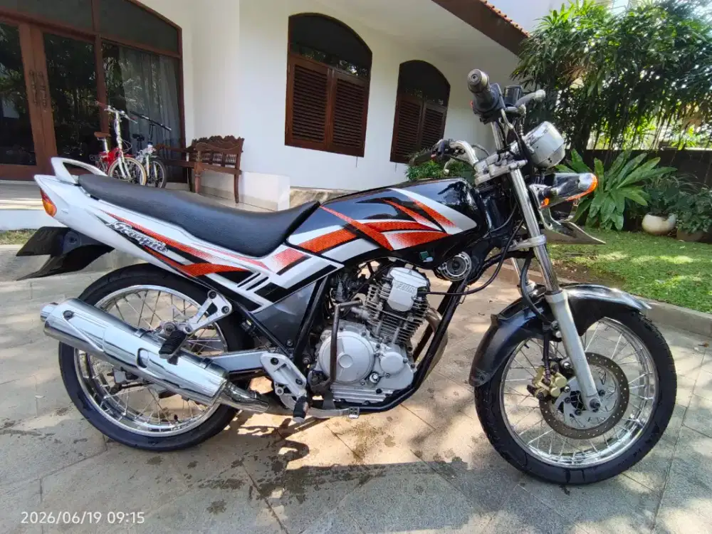 Yamaha Scorpio 2006