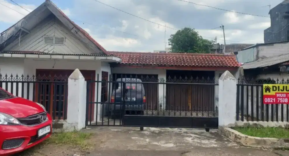 Jual rumah bondongan pahlawan lt492