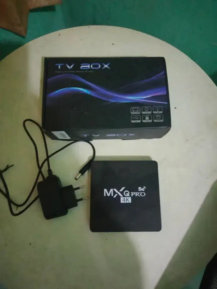 Android set box