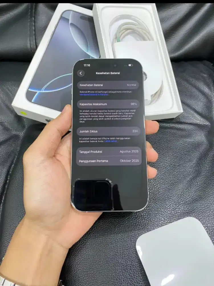 iPhone 16 pro 128 gb