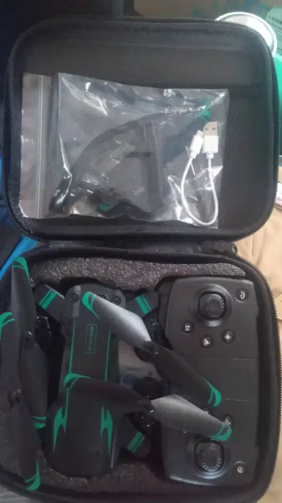 Di jual Drone keadaaan Baru