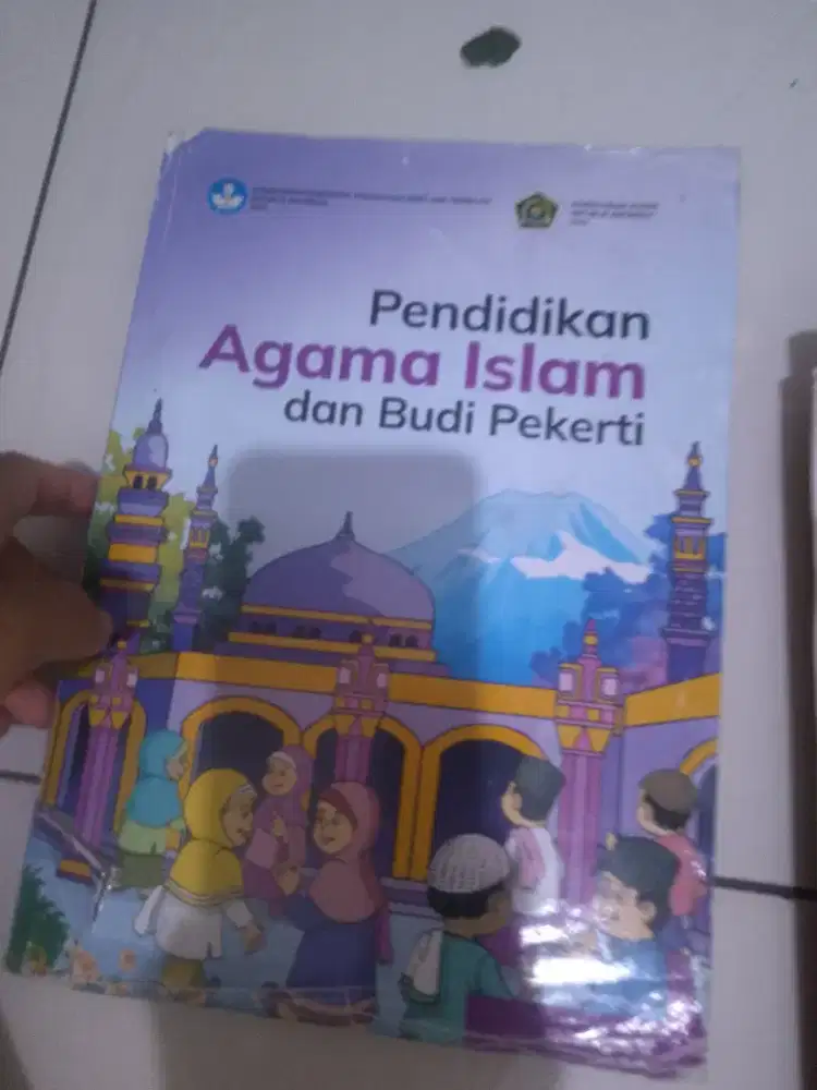 Buku kelas 3 tahun 2025/2026