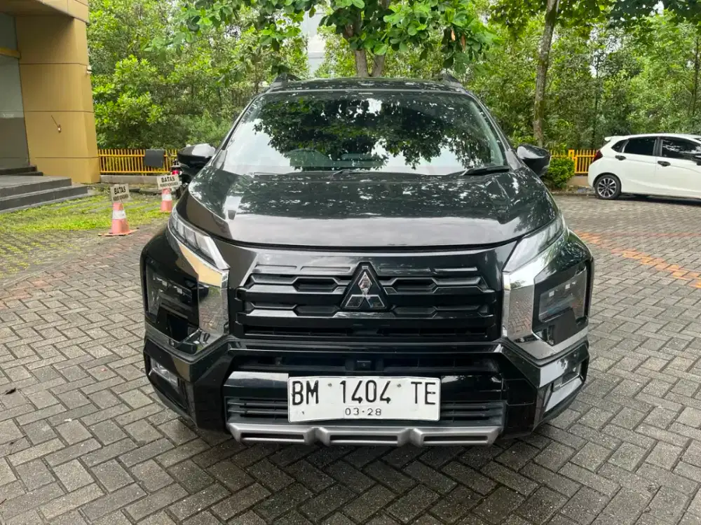 Xpander 1.5 Cross Plus AT 2022 KM 30 Ribuan