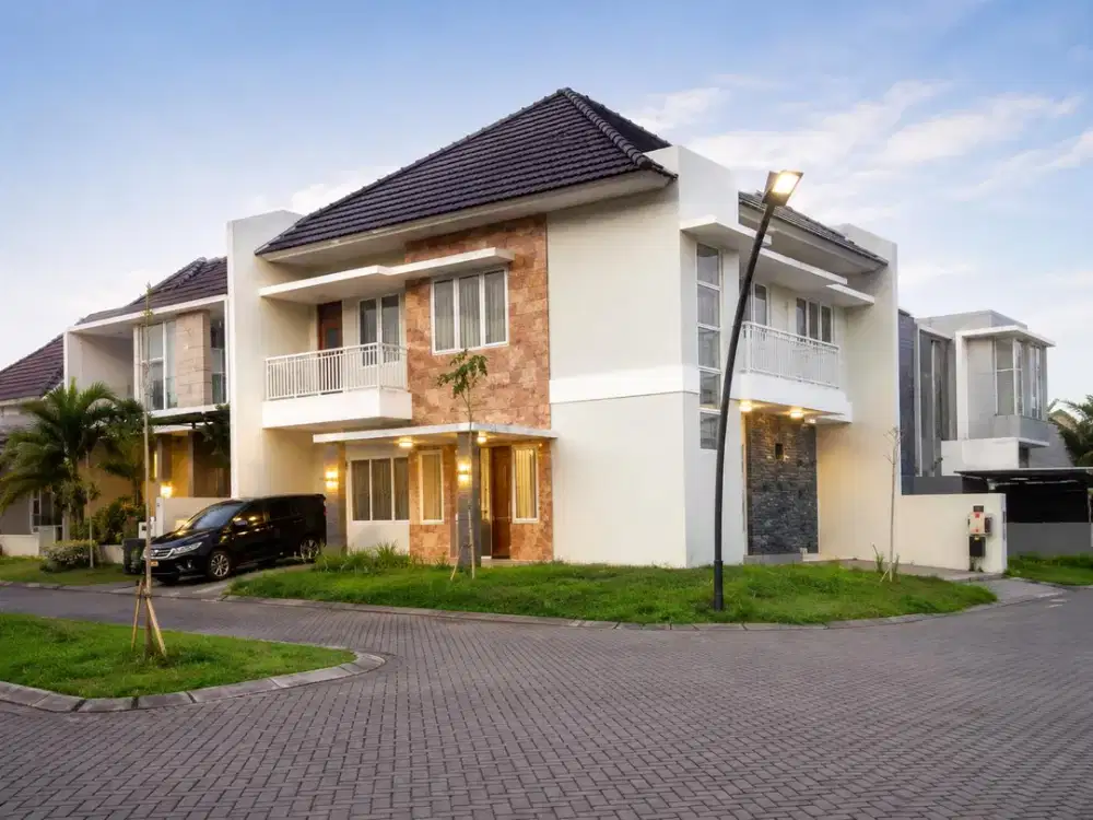 Rumah Greenwood Citraland