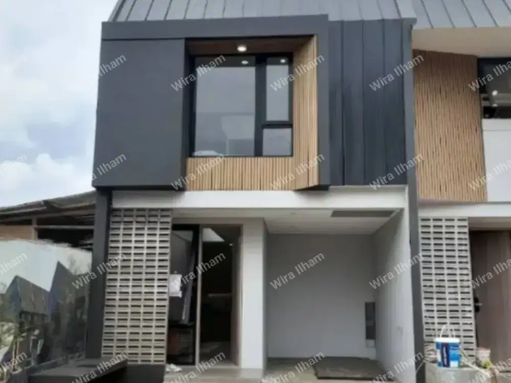 3Kamar Dekat Toll Limo At Lymo House Dekat Jaksel. Free Biaya Surat2