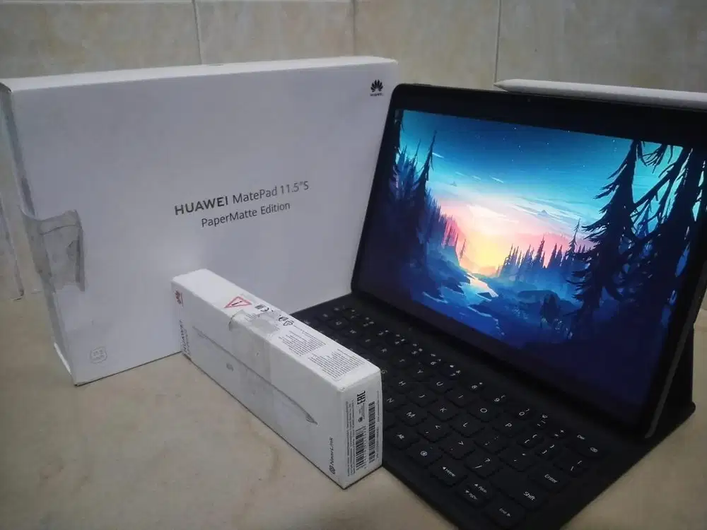Huawei matepad 11,5 S papermate