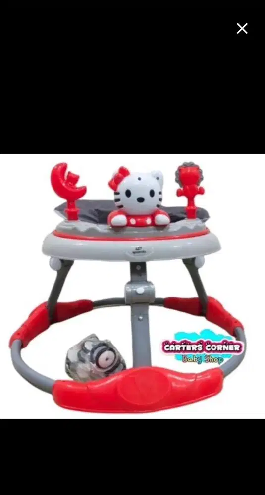 Baby waker 510, aman