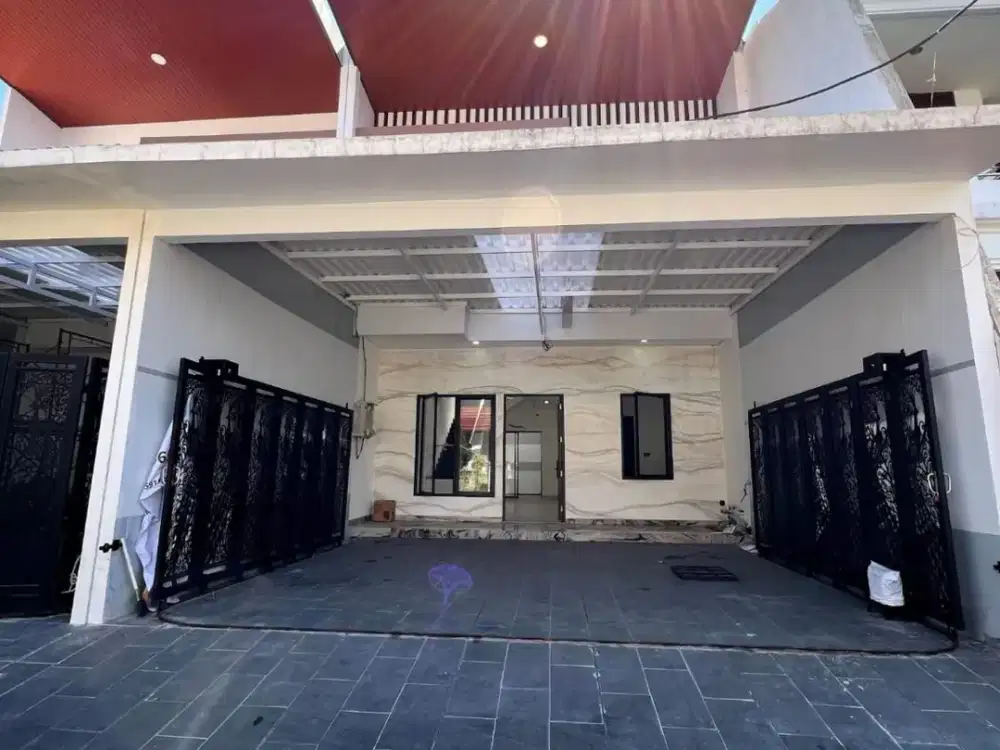 Rumah Darmo Permai