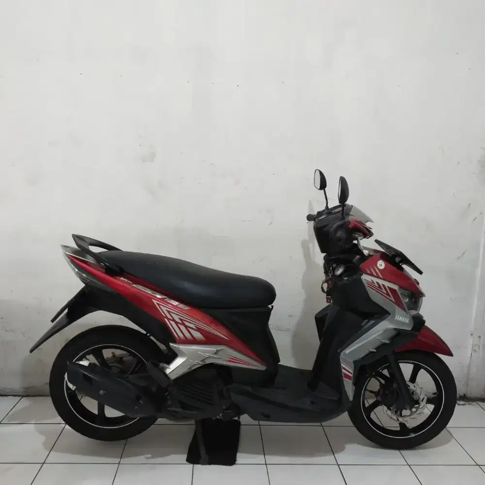 Yamaha Xeon GT 2014 Mesin Aluss Lengkap Bagus