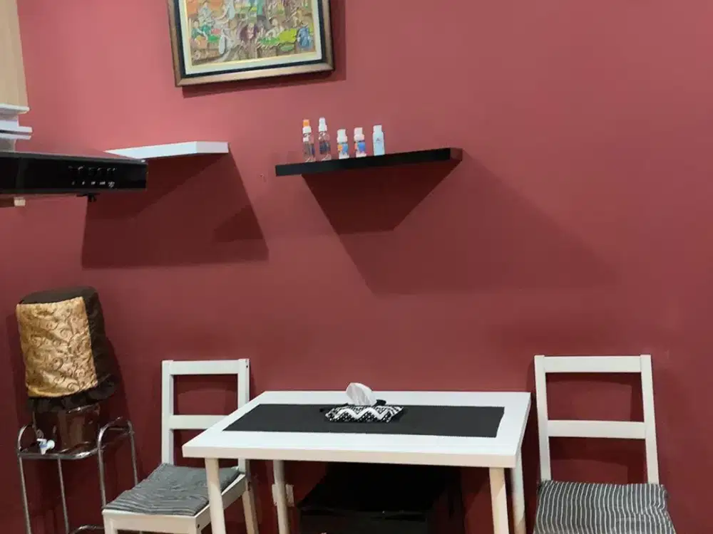 Di Sewakan Apartemen Hunian Full Furnished