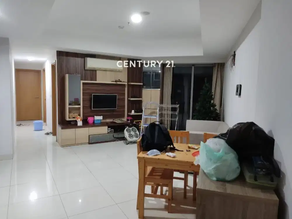 Apartemen The Mansion Jasmine Luas 73m Full Furnished Siap Huni
