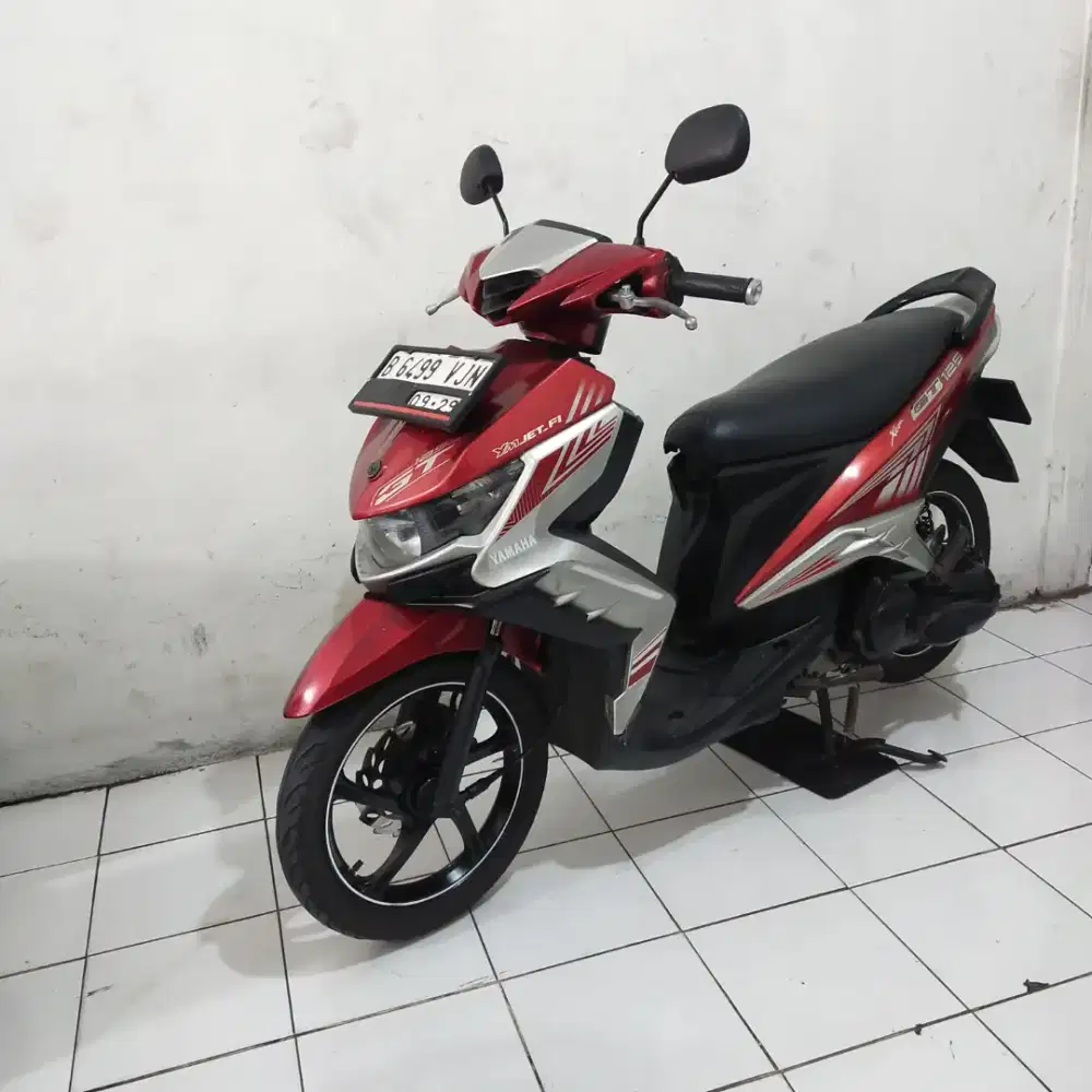 Yamaha Xeon GT 2014 Mesin Cakep Bagus Lengkap