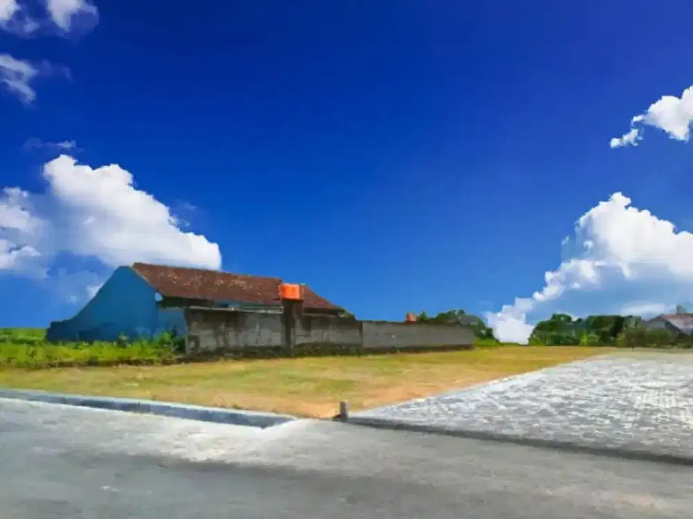 Kawasan BSD Barat, Tanah Kavling 100 Juta-an Legok, Tangerang. SHM