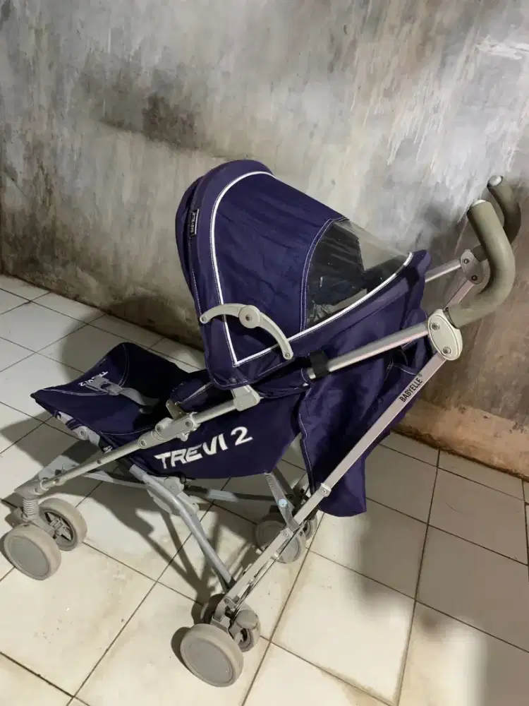 Stoller bayi merk babyelle