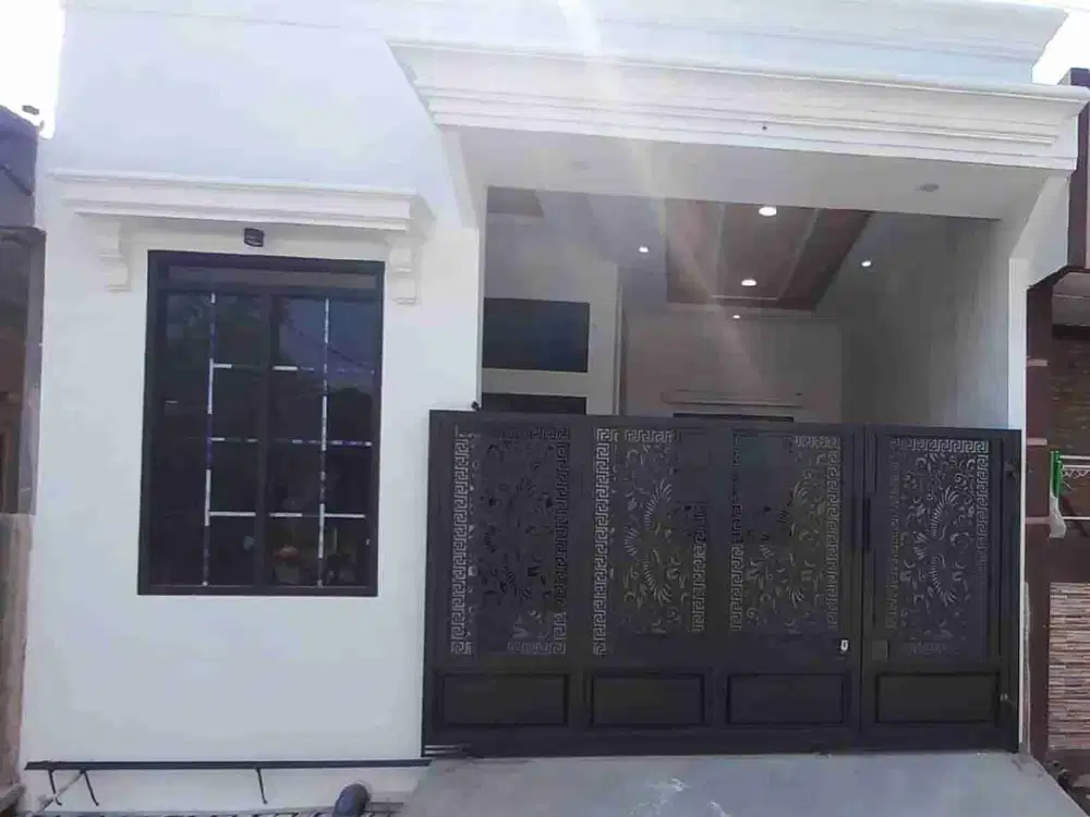 Jual Rumah Baru 1½ Lantai di Villa Mutiara Gading 3, Kebalen