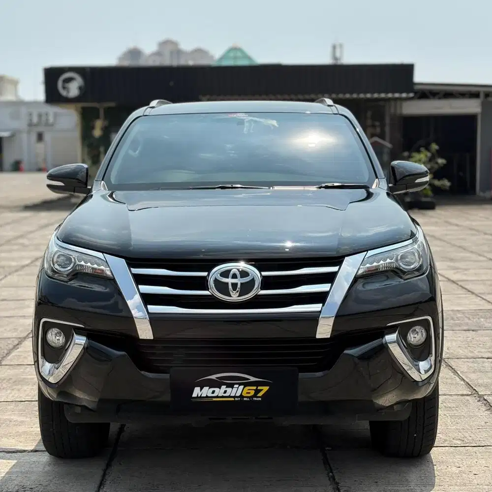 FORTUNER VRZ 2016