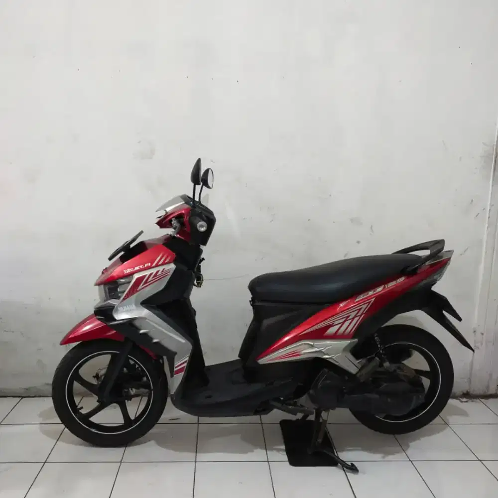 Yamaha Xeon GT 2014 Bagus lengkap Mesin Cakep