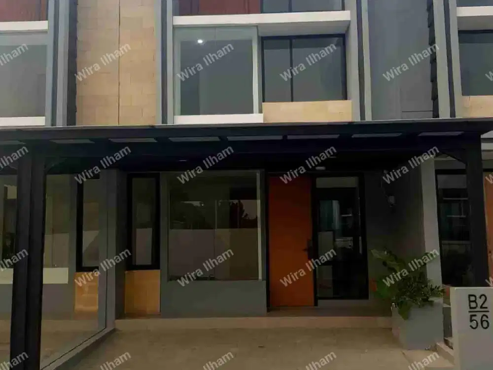 Bali Resort Tangerang Dekat Bandara, Free DP Free Biaya Surat2