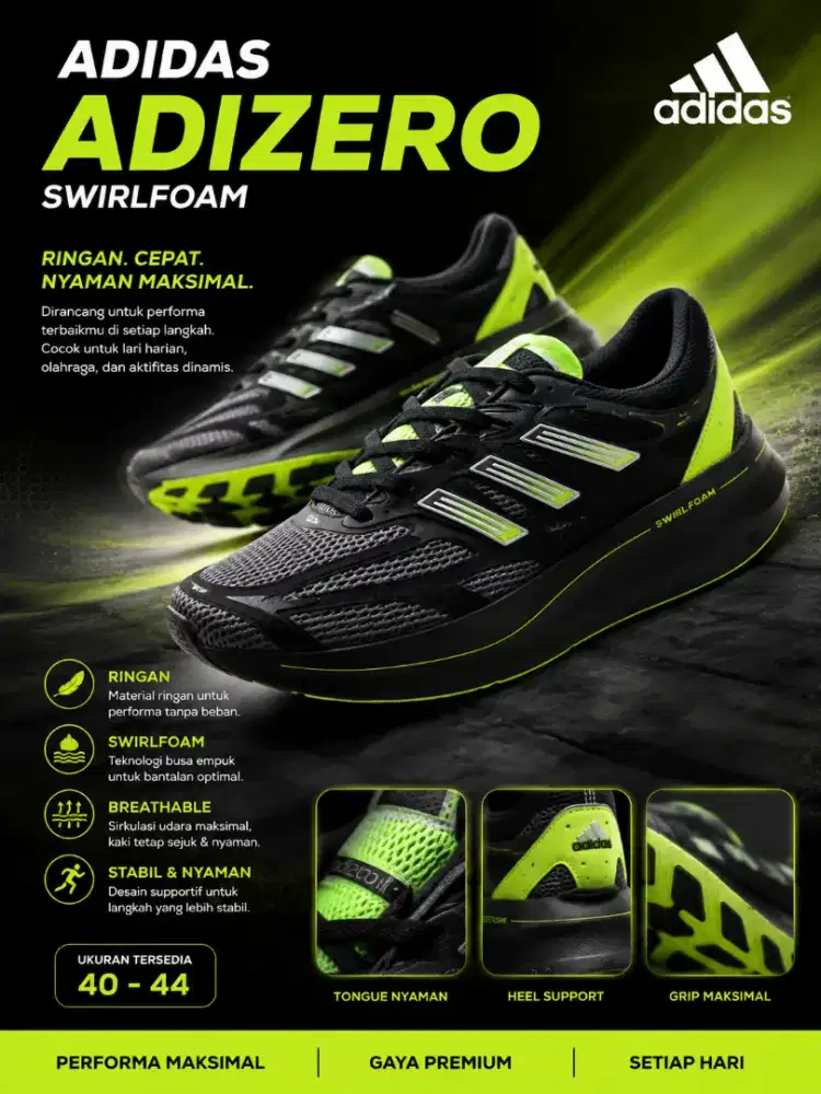 Adidas Adizero Aruku