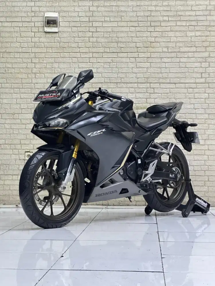 TERMURAH‼️New Honda CBR 150R 2023 Matte Black