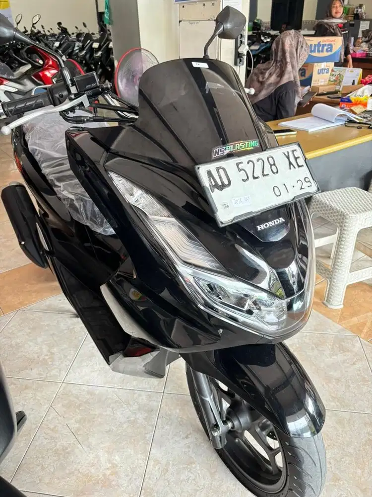 PCX 160 TAHUN 2024